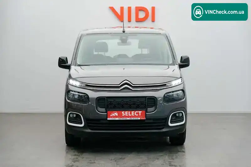 Citroen Berlingo 2023, фото з оголошення 2 з 17, VIN VR7ECYHT2PJ539838
