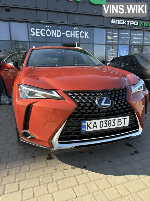 Фото автомобіля