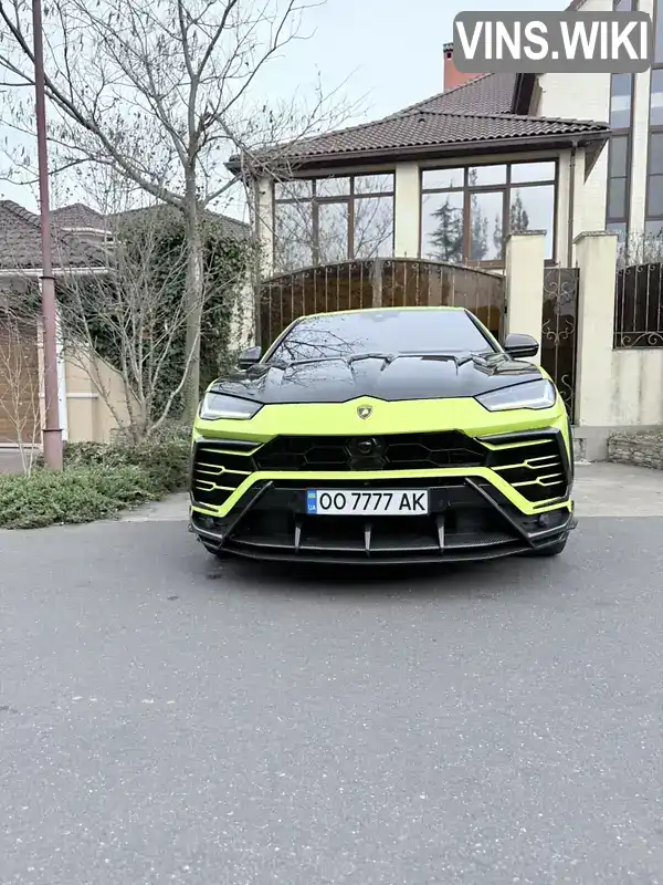 Фото автомобіля
