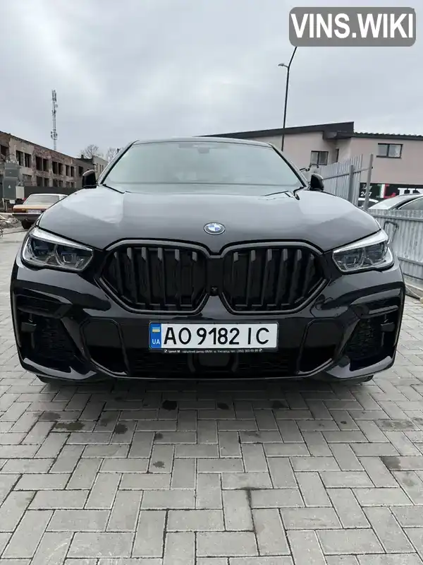 Фото автомобіля