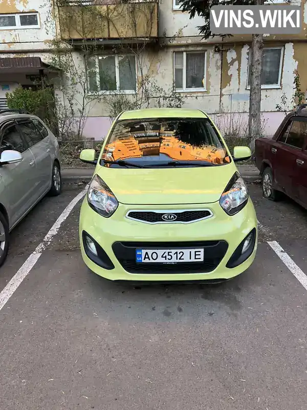 Фото автомобіля