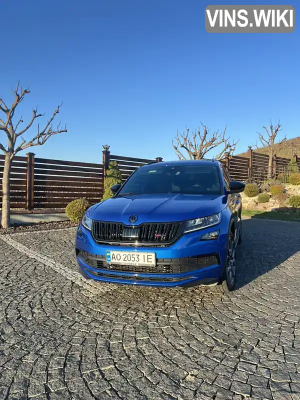 Фото автомобіля