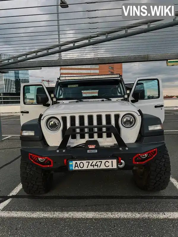 Фото автомобіля