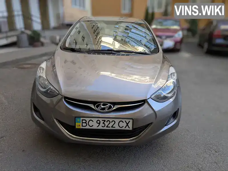 Фото автомобіля