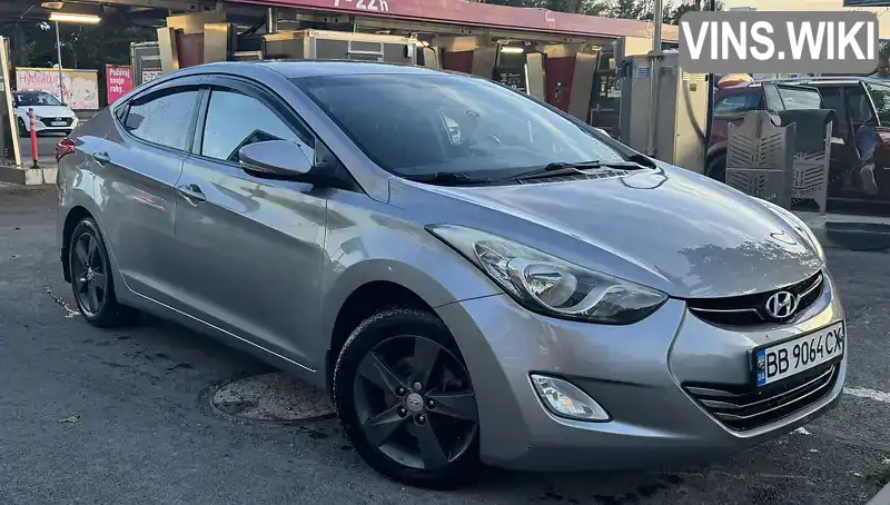 Фото автомобіля