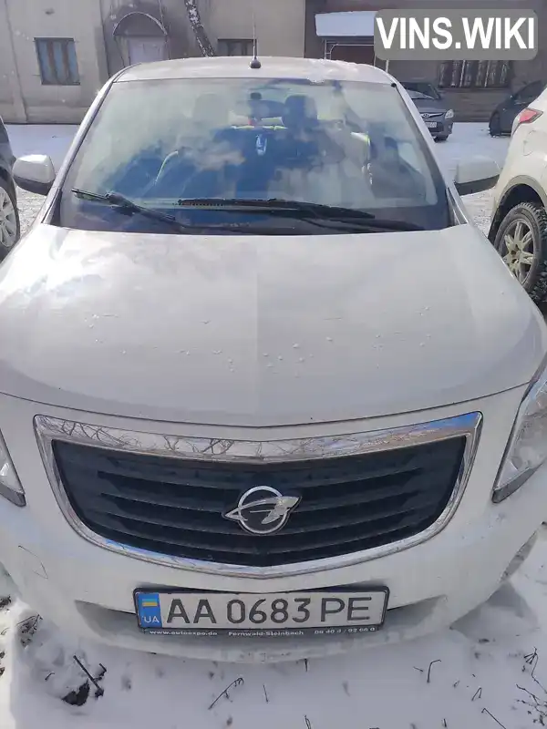 Фото автомобіля