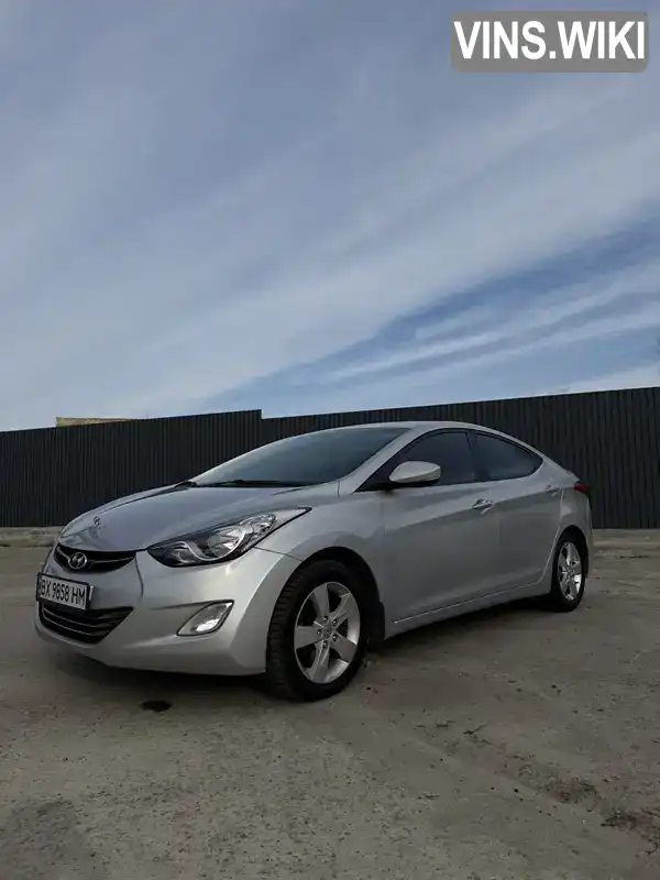 Фото автомобіля
