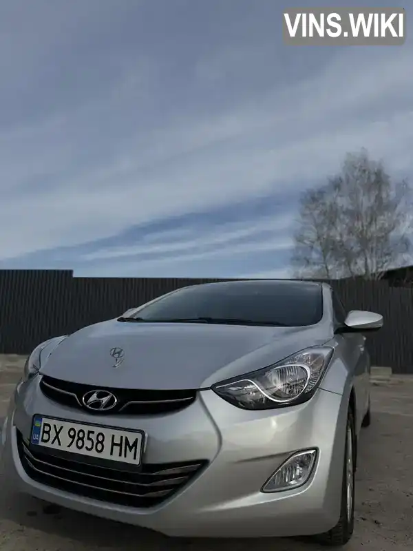 Фото автомобіля