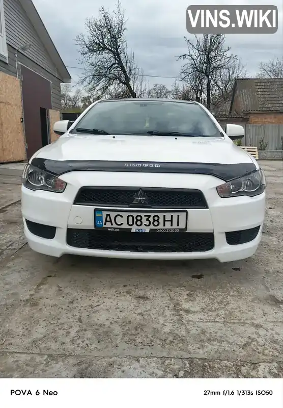 Фото автомобіля