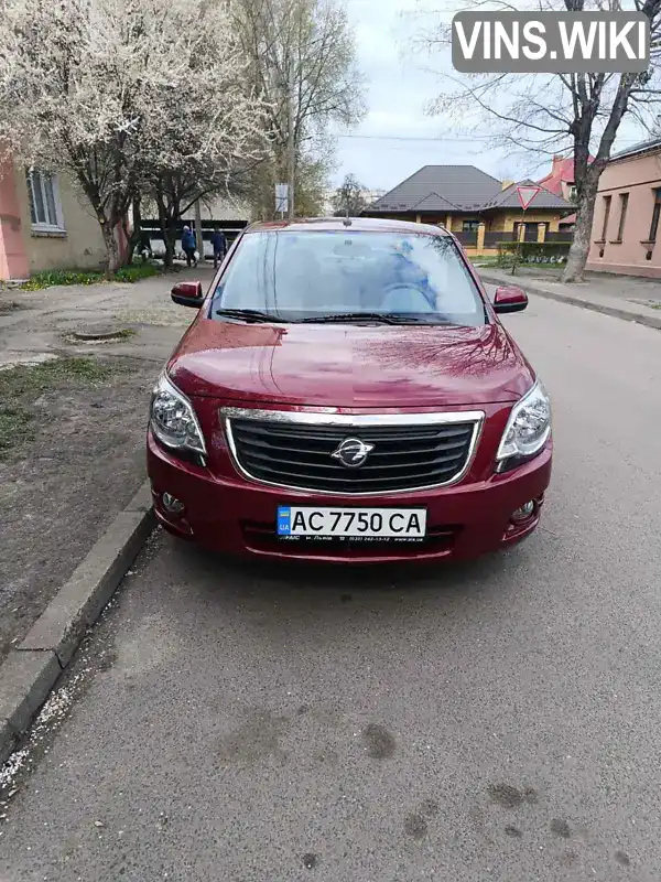 Фото автомобіля