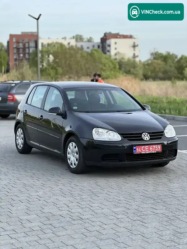 Volkswagen Golf 2007, фото з оголошення 2 з 2, VIN WVWZZZ1KZ7W045710