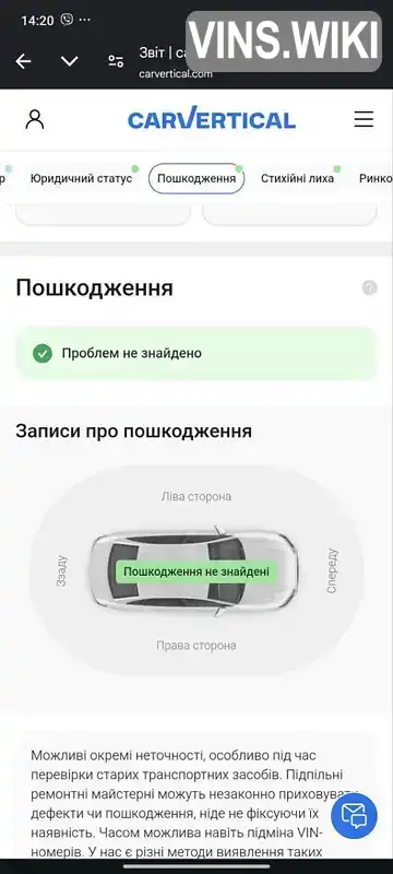 Фото автомобіля