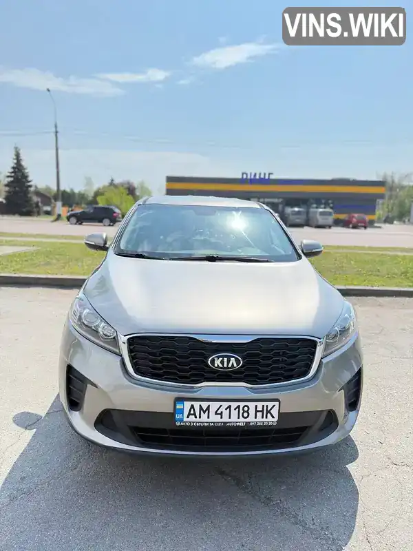 Фото автомобіля