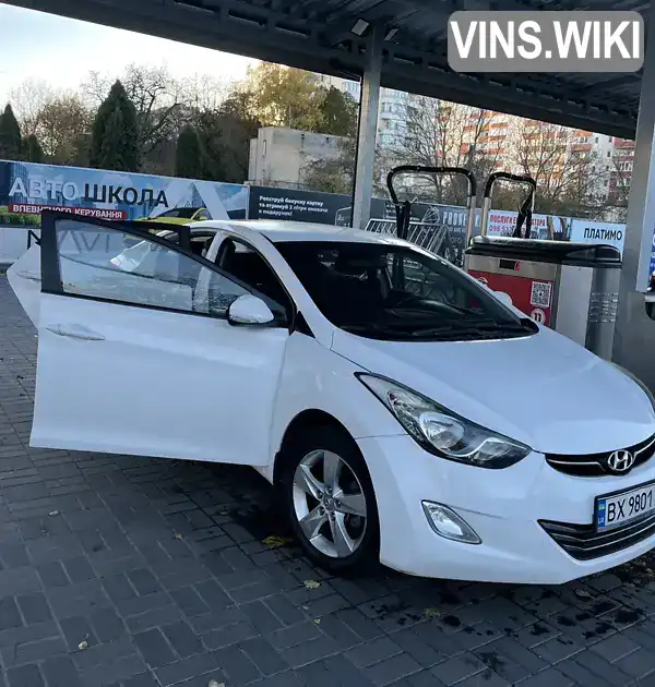 Фото автомобіля