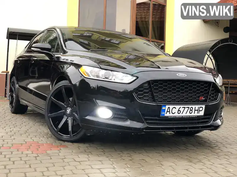 Фото автомобіля