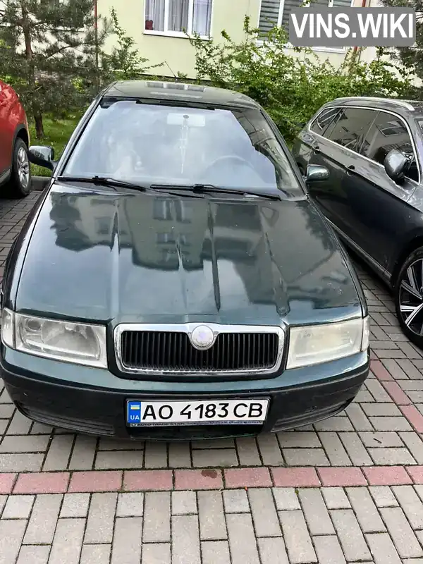 Фото автомобіля