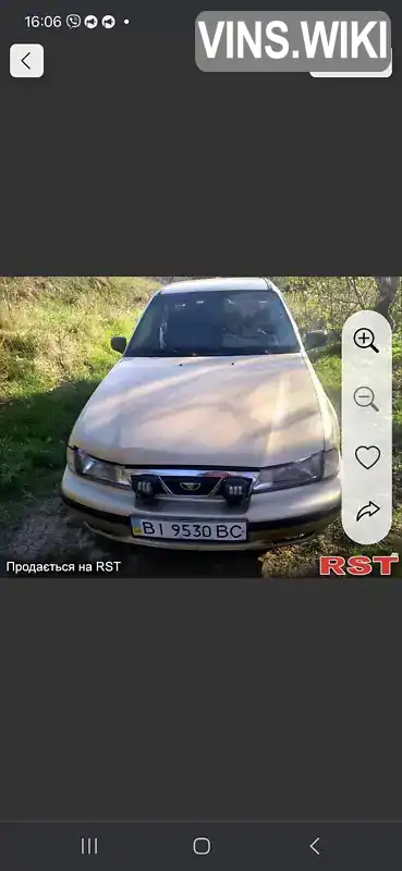 Фото автомобіля
