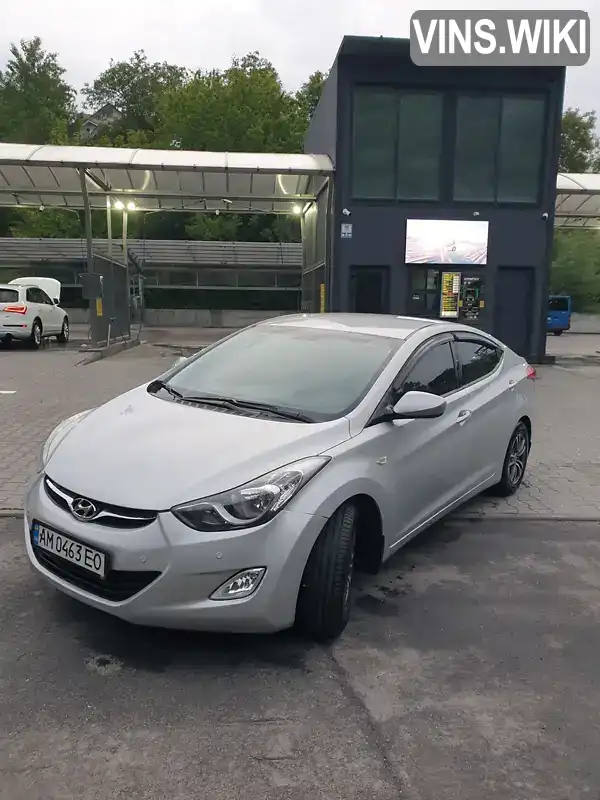 Фото автомобіля