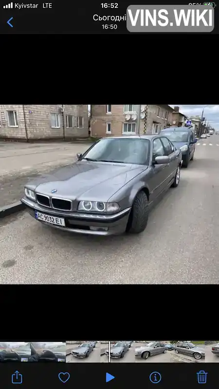 Фото автомобіля