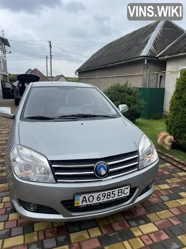 Фото автомобіля