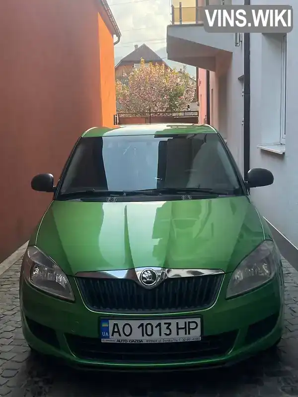 Фото автомобіля