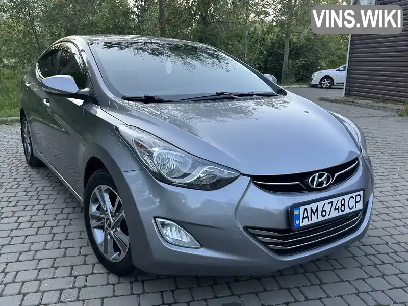 Фото автомобіля