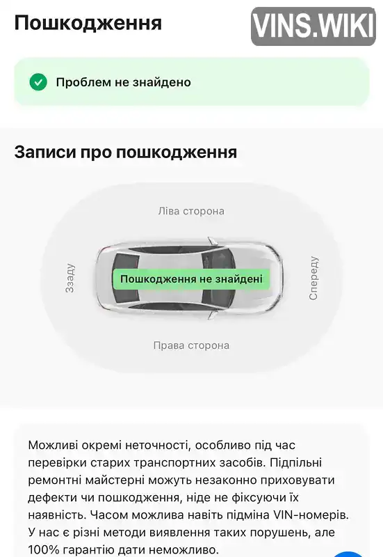 Фото автомобіля