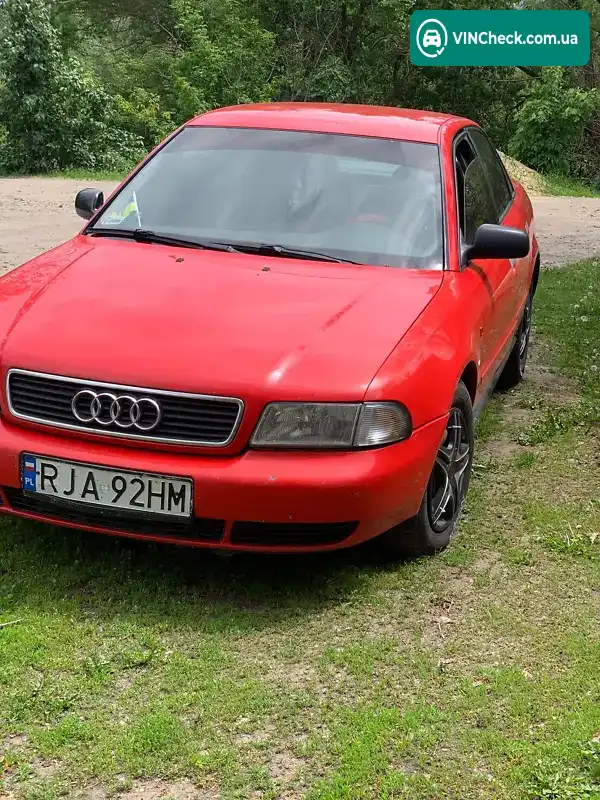 Фото автомобіля