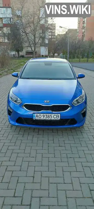 Фото автомобіля