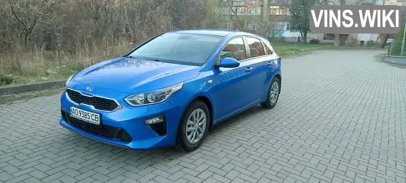 Фото автомобіля