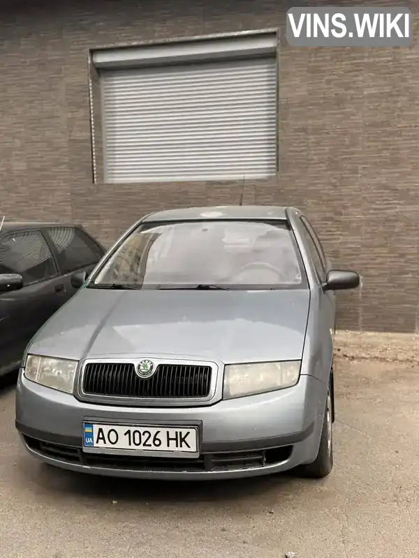 Фото автомобіля