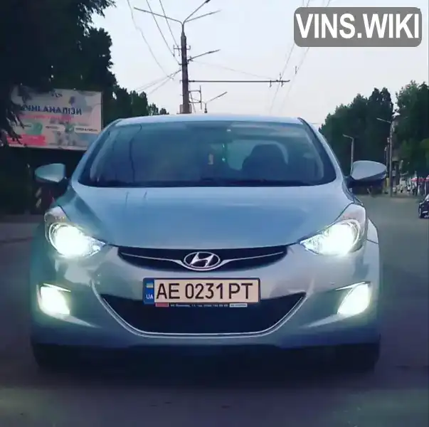 Фото автомобіля