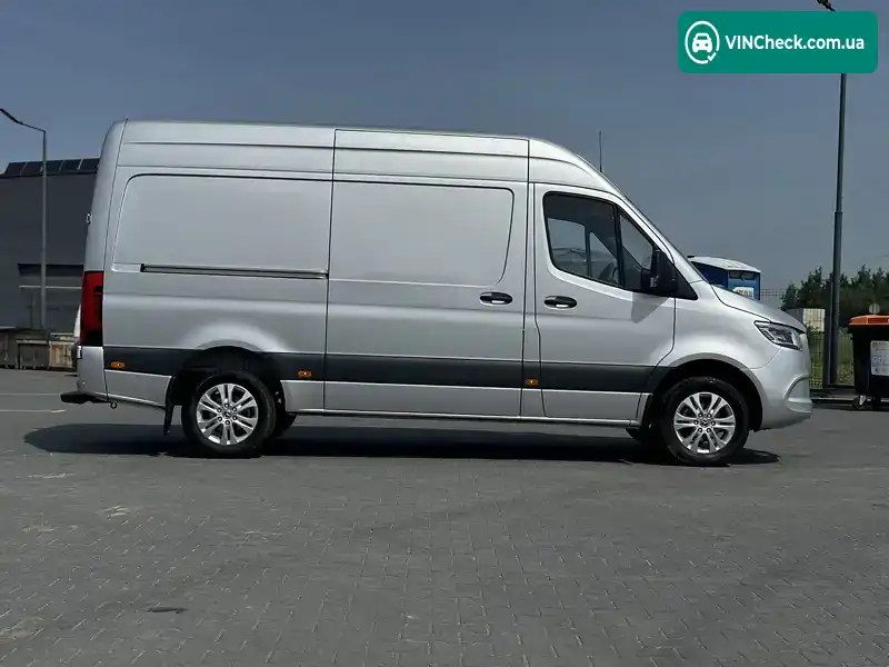 Mercedes-Benz Sprinter 2023, фото з оголошення 2 з 20, VIN W1V9076331P607939