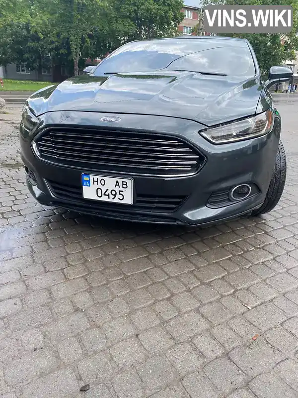 Фото автомобіля