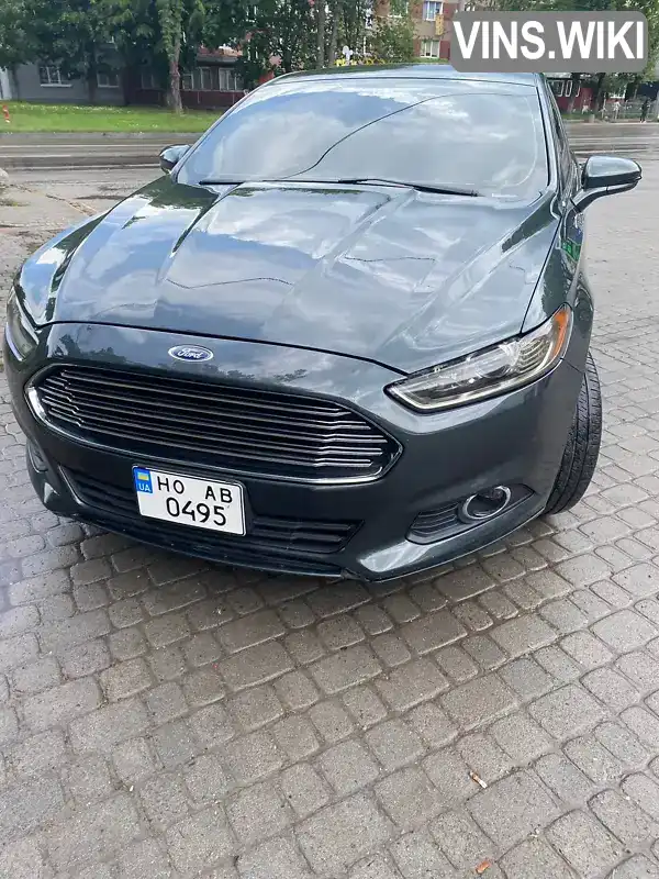 Фото автомобіля