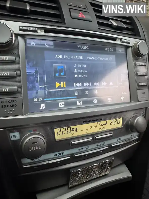 Фото автомобіля