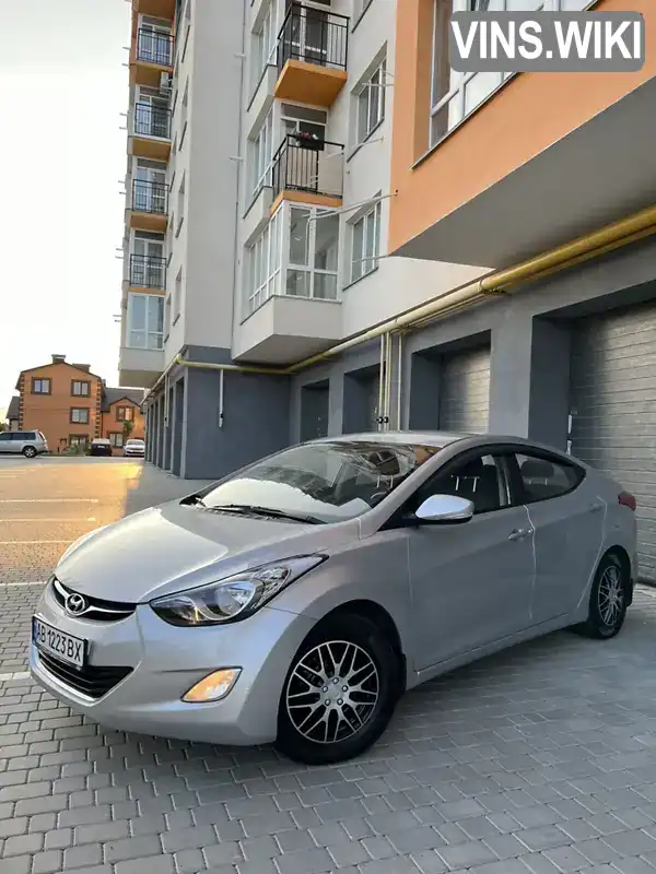 Фото автомобіля