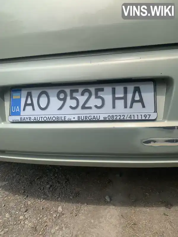 Фото автомобіля