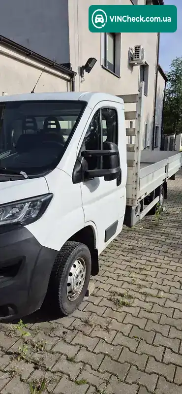 Peugeot Boxer 2015, фото з оголошення 2 з 9, VIN VF3YCUMAU12802872