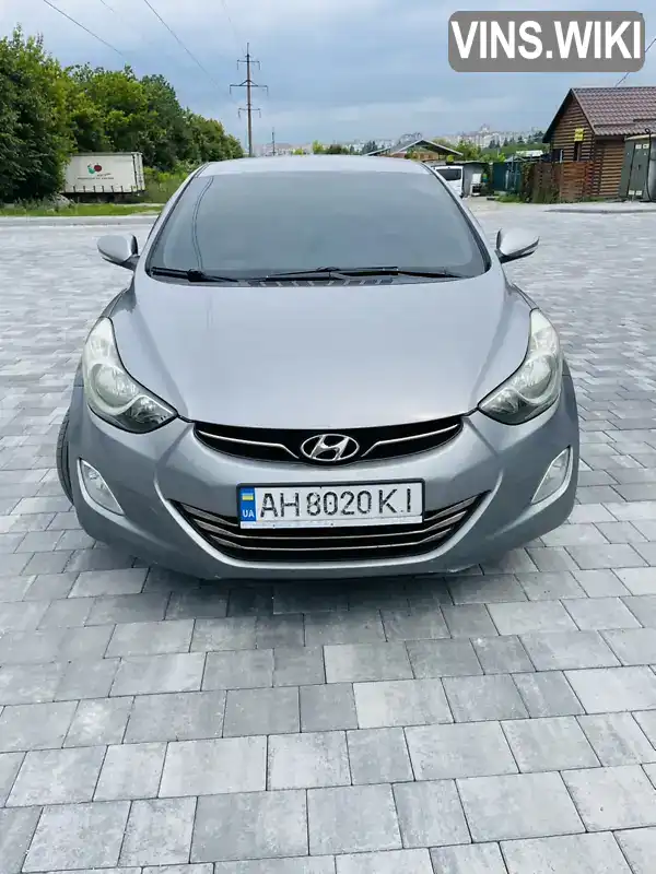 Фото автомобіля