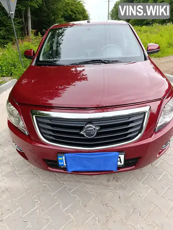Фото автомобіля