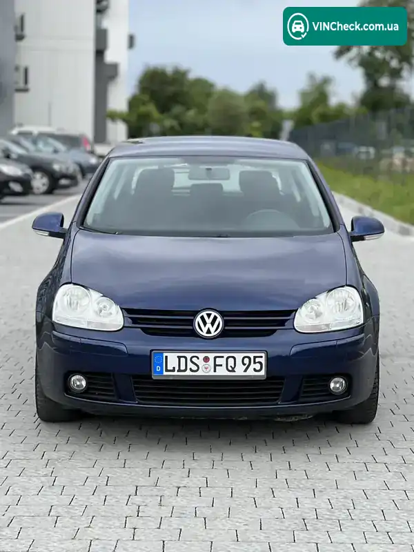Volkswagen Golf 2008, фото з оголошення 2 з 20, VIN WVWZZZ1KZ8W023992
