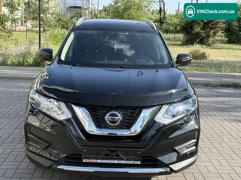 Nissan Rogue 2020, фото з оголошення 1 з 20, VIN JN8AT2MT0LW038619