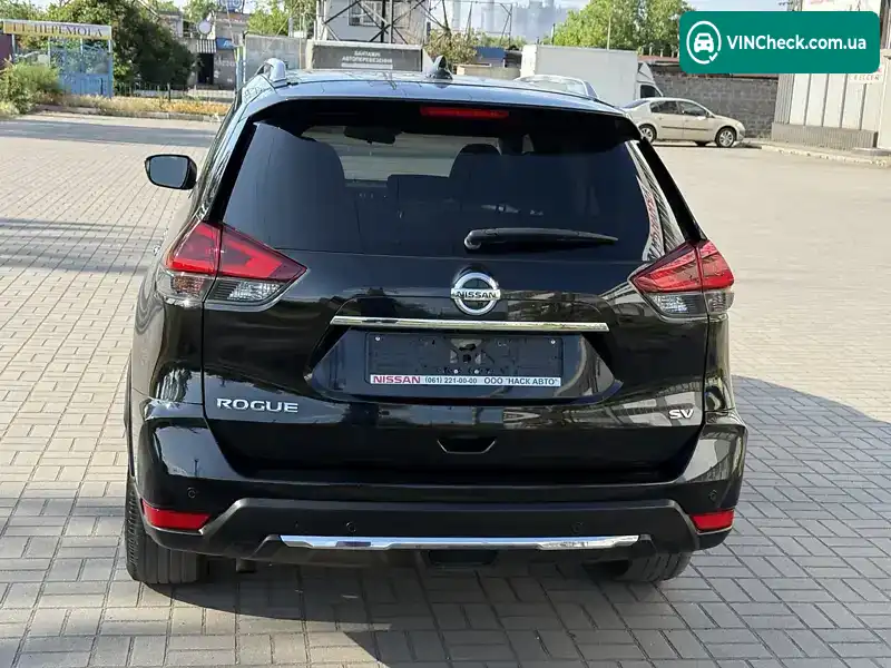 Nissan Rogue 2020, фото з оголошення 2 з 20, VIN JN8AT2MT0LW038619