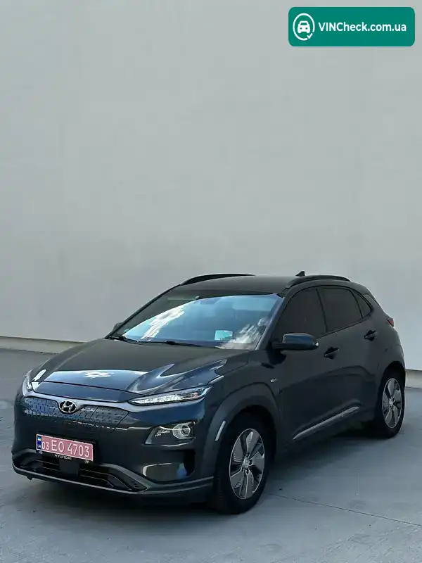Hyundai Kona 2019, фото з оголошення 1 з 20, VIN KMHK581GFKU028605