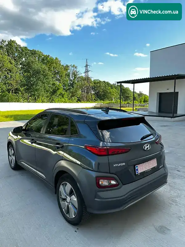 Hyundai Kona 2019, фото з оголошення 2 з 20, VIN KMHK581GFKU028605