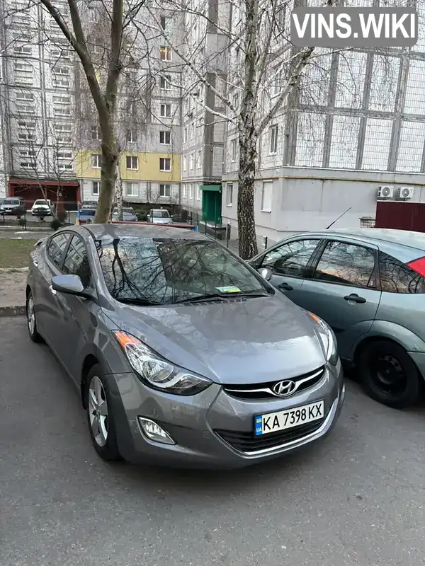 Фото автомобіля