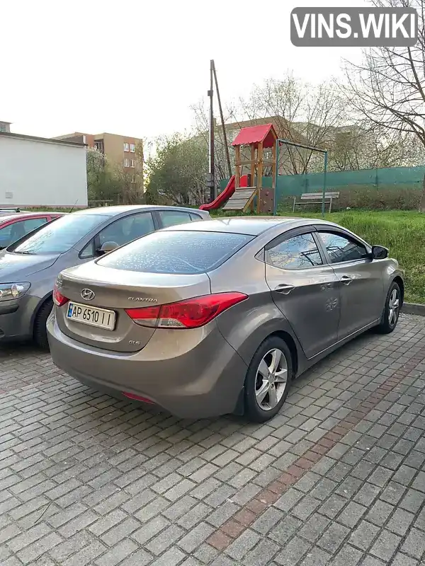 Фото автомобіля