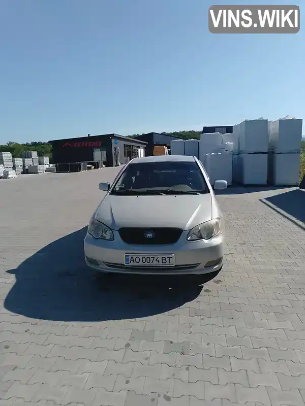 Фото автомобіля