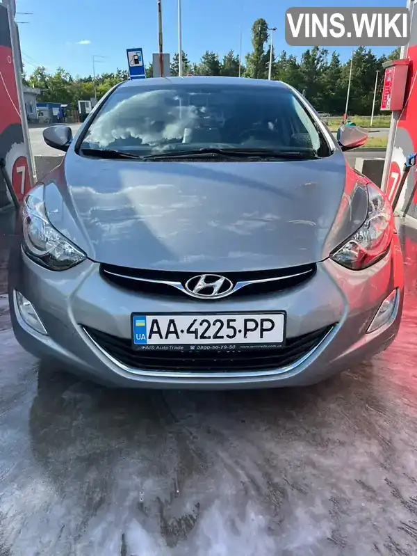 Фото автомобіля